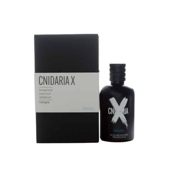 Cnidaria X Absolu Black by Samam 100ml