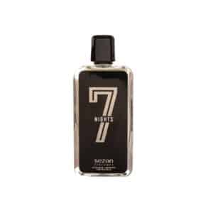 Night 7 By Sezan Black 105ml