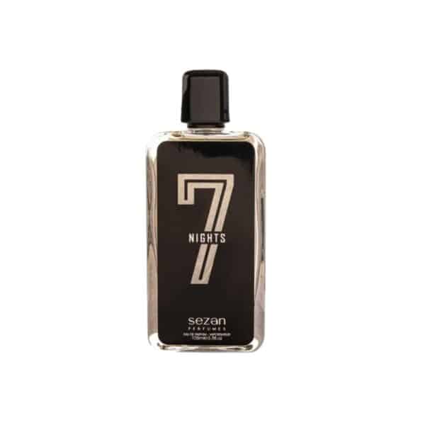 Night 7 By Sezan Black 105ml