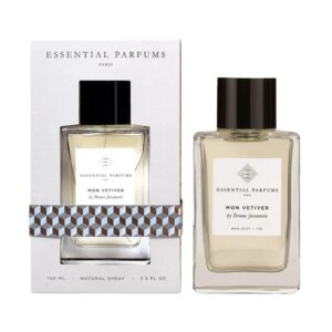 Mon Vetiver by Essential Parfums