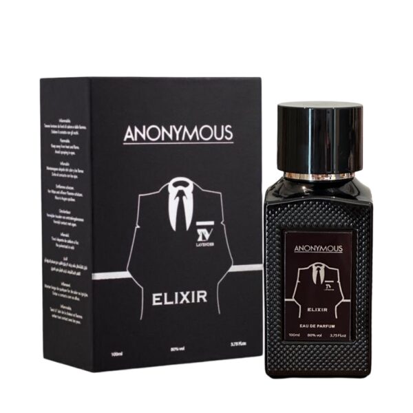 Elixir by Anonymous