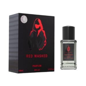 Red Masked by Quaintness