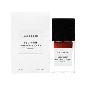 Bohoboco Red Wine Brown Sugar 50ml