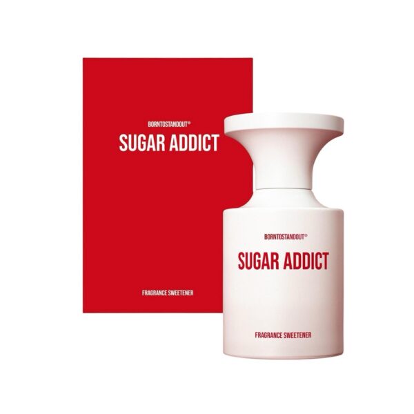 BORNTOSTANDOUT Sugar Addict EDP 50ml