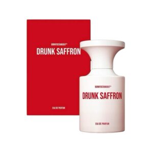 BORNTOSTANDOUT Drunk Saffron EDP 50ml