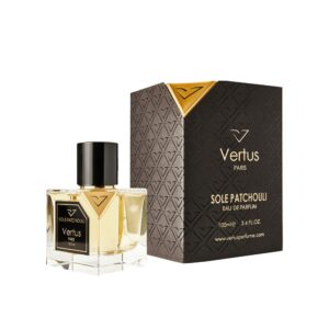 Vertus Sole Patchouli 100ml