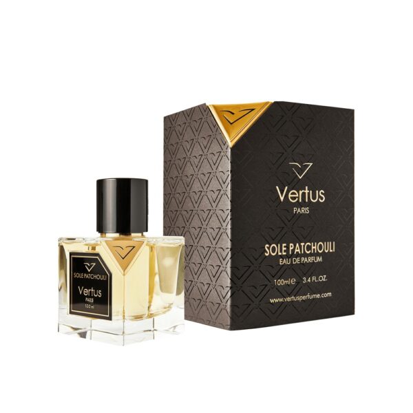 Vertus Sole Patchouli 100ml