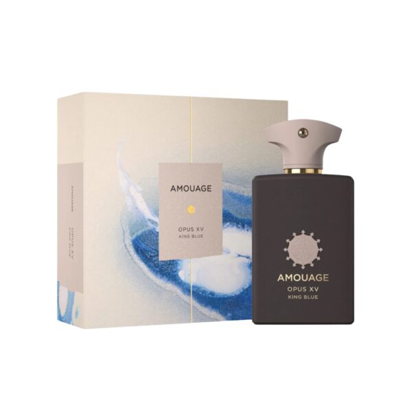 Opus XV – King Blue Amouage 100ml