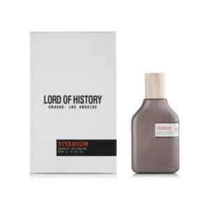 Titanium by Lord of History 80ml