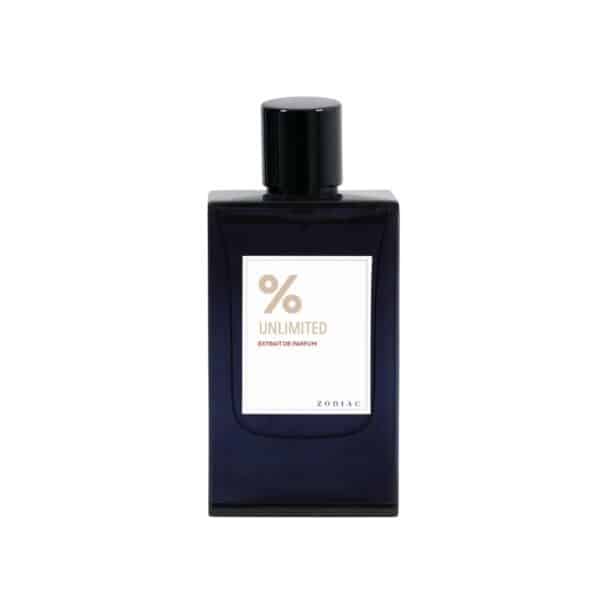 UNLIMITED % by Zodiac - 60ml