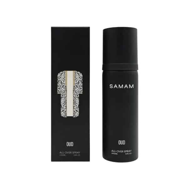 SAMAM OUD - ALL OVER SPRAY 100ml
