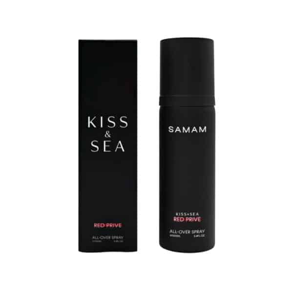 SAMAM RED PRIVE - ALL OVER SPRAY 100ml