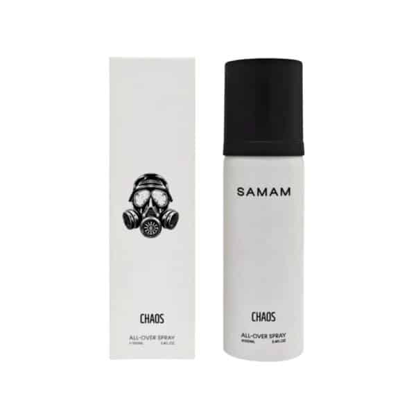 SAMAM CHAOS - ALL OVER SPRAY 100ml