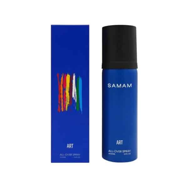 SAMAM ART - ALL OVER SPRAY 100ml