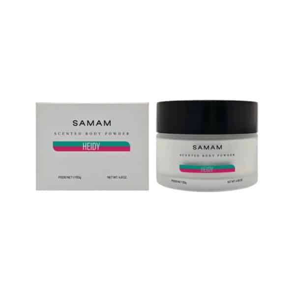 HEIDY - SCENTED BODY POWDER - 130g