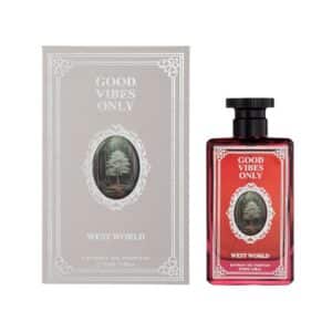 Good Vibes Only by West World 100ml
